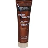 Brilliant Brunette Light Reflecting Conditioner, Chestnut to Espresso 8.45 Oz (Pack of 3)