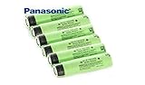 [6 PC] NCR18650B 3.7V 3400mAh Rechargeable Li-ion Batteries for Panasonic