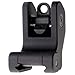 Troy Industries Fixed Battle Sight Rear (Black)