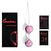 Loveryoyo Kegel Bladder Control Exercise Balls, Women's Pelvic Floor Exercises Weights Beginners Kit, 2.3 Ounce
