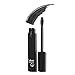 (3 Pack) e.l.f. Studio Waterproof Lengthening & Volumizing Mascara - Black