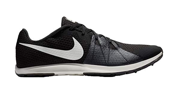 waffle bottom track shoes