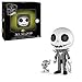 Funko 5 Star Disney: The Nightmare Before Christmas - Jack Skellington Vinyl Figure (Includes Pop Box Protector Case)