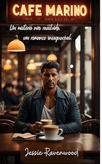 Livro Café Marino: Um mistério não resolvido. um romance inesquecível.