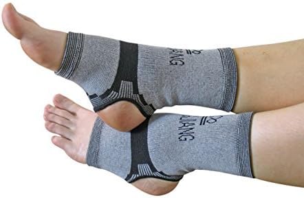 Anti-Pain Ankle Protectors - Bamboo by Inther Max Bambou