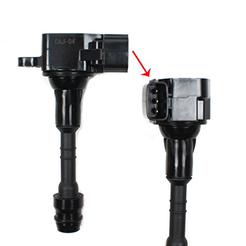 Left & Right Engine Valve Cover w/ Gasket & Ignition Coil Set For Nissan 350Z Infiniti FX35 G35 M35 3.5L DOHC - Thumbnail 2