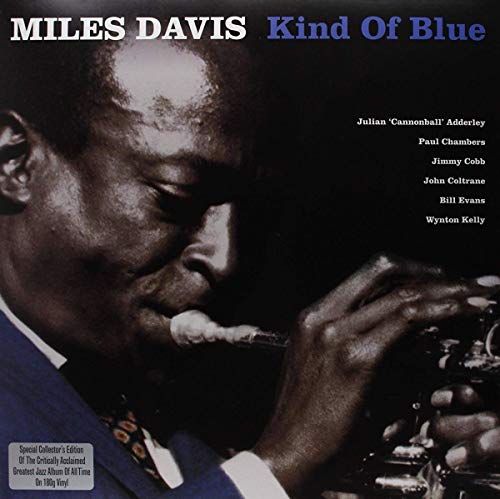 Album Art for Kind Of Blue (180g Vinyl) - Miles Davis by Miles Davis