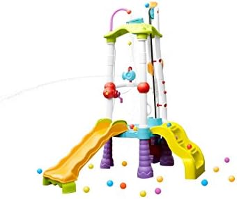 tumbling tower little tikes