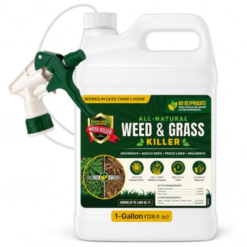 Natural Armor Weed & Grass Killer