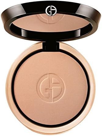 Luminous Silk Compact Giorgio Armani no.5