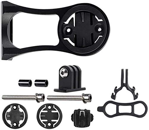 Honbobo Bicycle Mount Bracket Extender Holder for Garmin Edge/Bryton Rider/CatEye/Gopro Camera/Light