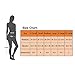 4ucycling Women's Cycling Shorts 3D Padded Brief Underwear Black