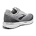 Brooks Womens Levitate 2 Running Shoe - Grey/Ebony/White - B - 9.0