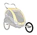 Burley 2 Seat Bike Trailer Jogger Kit