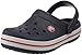 Crocs Kids' Crocband Clog,Navy,8-9 Toddler M