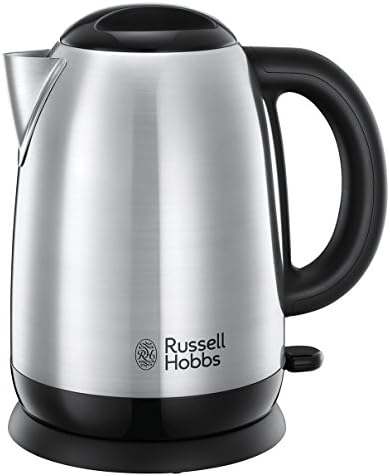 Russell Hobbs Bouilloire 1,7L, Ebullition Rapide, Ouverture Facile - 23912-70 Adventure
