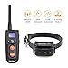 Petrainer PET916 100% Waterproof Dog Shock Collar with Remote 1000 ft Rechargeable Ecollar Dog Training with Beep Vibrating and Shock Collar for Dogs primary