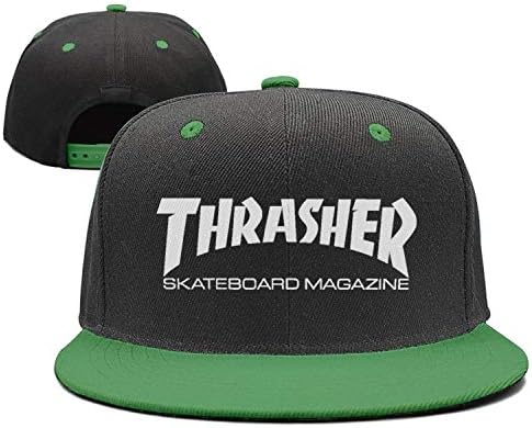 ftuyuy erett Unisex Thrasher-Dad Cap Snapback hat