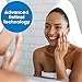 AcneFree Daily Skin Therapy Complexion Perfecting Cream for Overnight Skincare with Retinol and Hyaluronic Acid, 1 Ounce