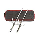 Superdo Octagon Metal Martial Arts Sai Multi