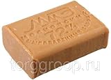 Soap household GOST 200 gr 72% (without wrapper) Мыло хозяйственное ГОСТ 200 гр 72% (без обертки)