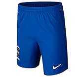 Nike Brazil Home Stadium Soccer Shorts (Blue)