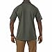 5.11 Tactical Men's Performance Short Sleeve Polo Shirt, Style 71049, TDU Green, Medium