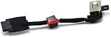 Fleshy Leaf DC Power Jack Harness Cable for Dell XPS 13 9343 9350 9360 9370 view 2