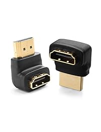 Angled HDMI Adaptadores