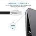 USB C Cable, JOGUO [2 Packs] 3.3Ft Type C USB Cable High Speed USB-C to USB-A 2.0 Charging And Data TPE Jacket Zinc Alloy Terminals For Samsung Galaxy S8 plus, Google Pixel XL, Nexus 5X 6P...