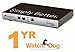 Ruckus Wireless ZoneDirector 1200, licensed for up to 5 ZoneFlex Access Points with 1-Year WatchDog Support