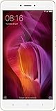 Xiaomi Redmi Note 4 64GB Gold, 5.5