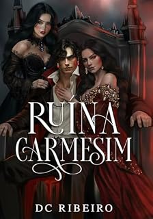 Livro Ruína Carmesim: Trisal FFM