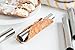 Fox Run Cannoli Forms, Tin-Plated Steel, Set of 4