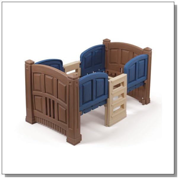 Bed for an Autistic Toddler That Chews Wood BLUE CRYSTAL SKY