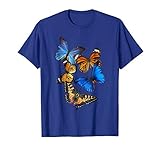 Butterfly t shirt