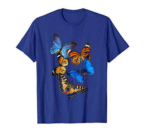 Butterfly t shirt
