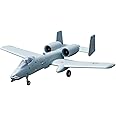 XFLY-MODEL A-10 Thunderbolt II Twin 50mm EDF Jet PNP & ARF (Transmitter, Receiver or Battery not Included)… (PNP)