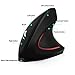 Ergonomic Vertical Wireless Mouse, Rechargeable 2.4GHz Optical Mice 800/1200/1600 DPI 6 Buttons for Laptop, PC, Computer, Desktop, Notebookthumb 2