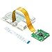Camera Compatible with Raspberry Pi, Arducam 13MP 1/3 Inch IMX135 MIPI Camera Module, Plugged into Native MIPI CSI-2 Port on Raspberry Pi