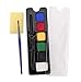 Melissa & Doug On The Go Face Painting Craft Activity Set - 35+ Designs