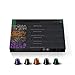 Nespresso Capsules OriginalLine , Best Seller Variety Pack, Medium and Dark Roast Espresso Coffee, 50 Count Coffee Pods, Brews 1.35oz primary