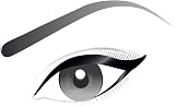 L'Oreal Paris Super Liner Black Vinyl Liquid Eye Liner Long Lasting Precision view 4