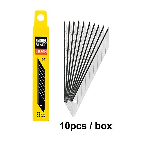Vinyl Wrap Tools Kits with Knife Blades Felt Squeegee