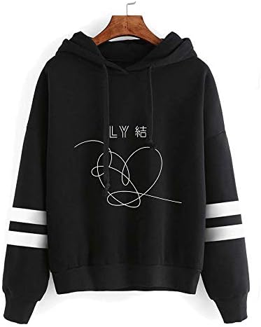 Love Yourself 結 'Answer' Hoodies-New Ablum Sweatshirt Suga Jimin Jungkook VRM Jimin Jacket …