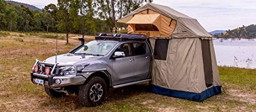 ARB 803804 Simpson Tent Incl. Annex/Ladder Simpson Tent - Thumbnail 2
