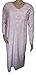 Laura Scott Womens Fleece Plush Nightgown