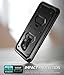 i-Blason Case Designed for Galaxy S9+ Plus (2018 Release), Armorbox V2.0 Full body Heavy Duty Protection Kickstand Shock Reduction / Bumper Case without Screen Protector (Black)