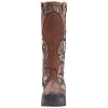 Wood-N-Stream-Mens-Snake-Bite-17-Leather-Cordura-Hunting-Shoes