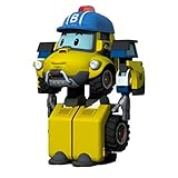 Robocar Poli - Bucky (Transformers)